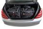 MERCEDES-BENZ S 2005-2013 TORBY DO BAGAŻNIKA 4 SZT KJUST