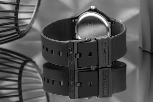 Zegarek Damski Casio MQ-71-2BDF + BOX