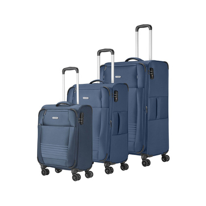Zestaw walizek TRAVELITE SEASIDE 90840-20 Granatowe