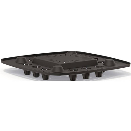 DONICZKA GRACIA SQUARE ECO WOOD 29x29CM KAWA