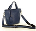 MARCO MAZZINI Torba damska messenger active leather bag granatowa - min. zamówienie 20 / 50 / 100 szt.