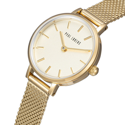 ZEGAREK DAMSKI PAUL LORENS - PL20004B-4D1 (zg567a) + BOX