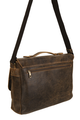 Torba męska Canaletto vintage skóra naturalna 14 cali TM258s235