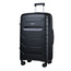 Duża walizka PUCCINI ZADAR PP020A 1 Czarna