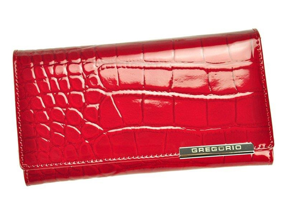 Portfel damski skórzany PELLUCCI BC-114 Czarny