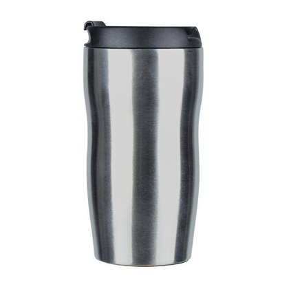 Kubek izotermiczny Tungsten 250 ml, srebrny