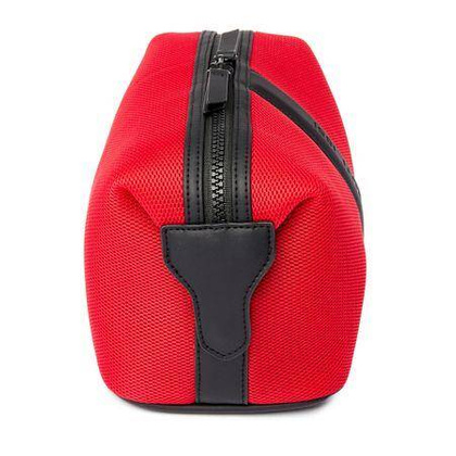 Kosmetyczka Mesh Red