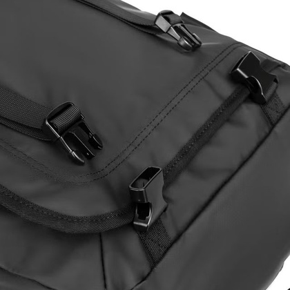 Torba podróżna / Plecak DISCOVER COLLECTION PUCCINI TD244L 1 Czarna