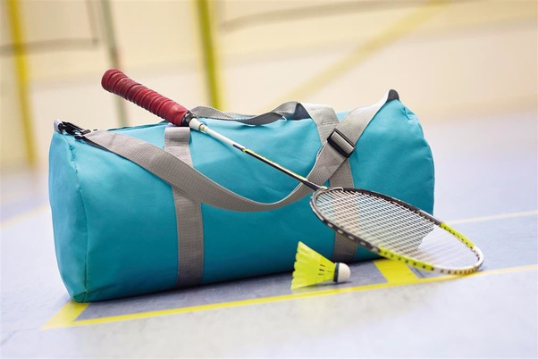 Torba sportowa, WORKOUT, Turkusowa KEMER