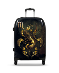 Średnia walizka Skorpion3