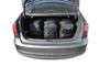 VW JETTA 2011-2017 TORBY DO BAGAŻNIKA 5 SZT KJUST