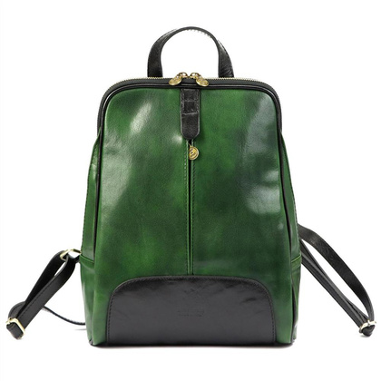 Plecak damski skórzany KEMER 2001