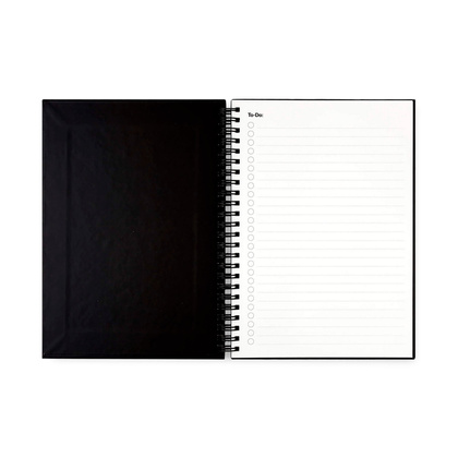 STARTER KIT INFINITEBOOK A5. Zestaw zawiera „Infinitebook”, zestaw do czyszczenia, marker i uchwyt na marker