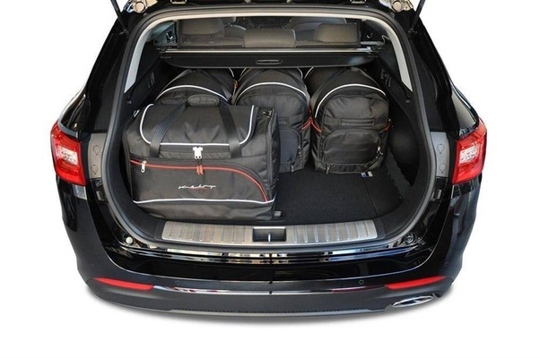 KIA OPTIMA KOMBI 2016+ TORBY DO BAGAŻNIKA 5 SZT KJUST