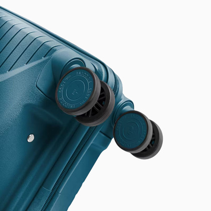 Średnia walizka PUCCINI BERLIN PP027B 5E Morska