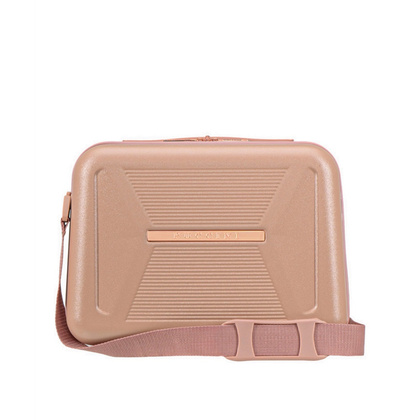 Kufer twardy PUCCINI MALIBU PCQM031 3C Różowy