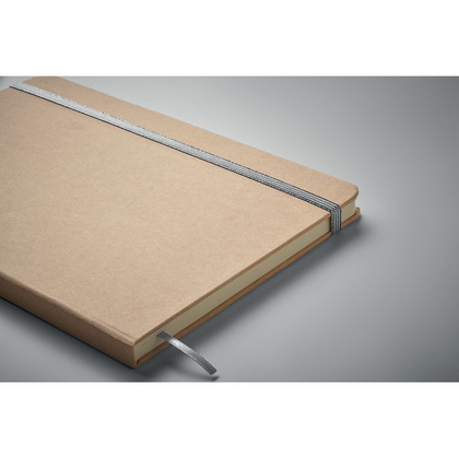 Kolorowy notatnik A5