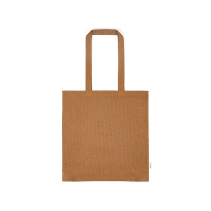 Torba na zakupy Everest bawelna z recyklingu 140 gsm