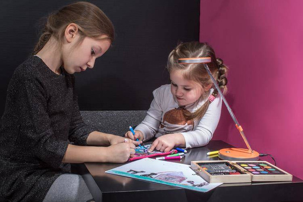 Piórnik LOLLI 20288 Biały