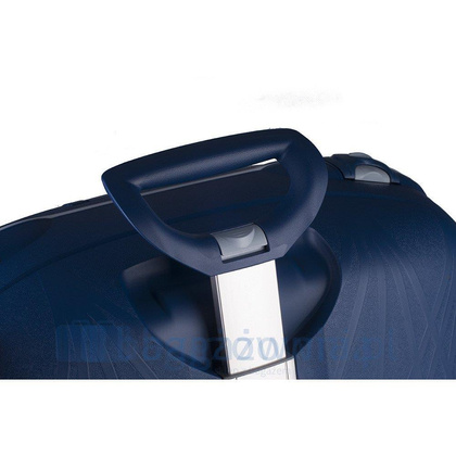 Duża walizka RONCATO LIGHT 711-83 Granatowa