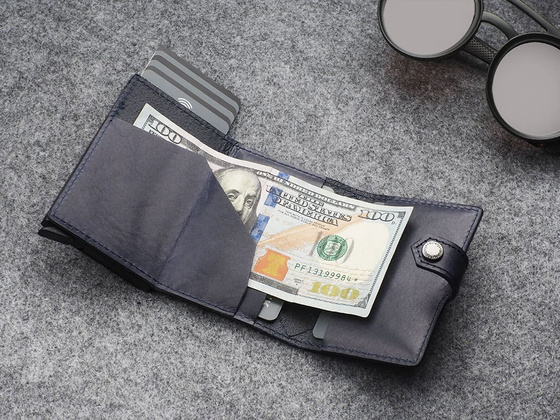 Portfel HIKER - CHIC Decor 2120