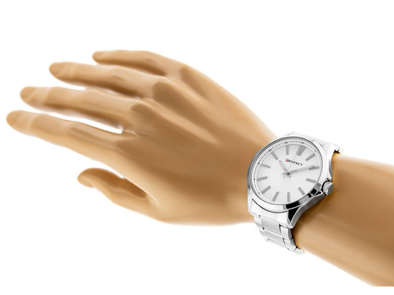 ZEGAREK MĘSKI PERFECT M104-01 (zp360a) + BOX