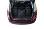 RENAULT GRAND SCENIC 2009-2013 TORBY DO BAGAŻNIKA 4 SZT KJUST