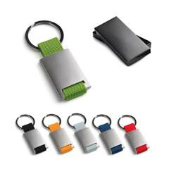 GRIPITCH. Metalowy brelok