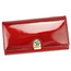 Portfel damski skórzany PELLUCCI NL-102 czerwony