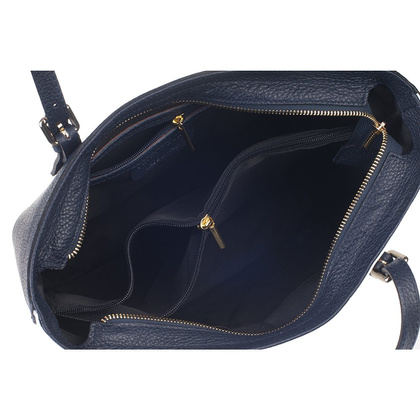 Torebka damska skórzana KEMER 672-1002-S2-689 - min. zamówienie 20 / 50 / 100 szt.