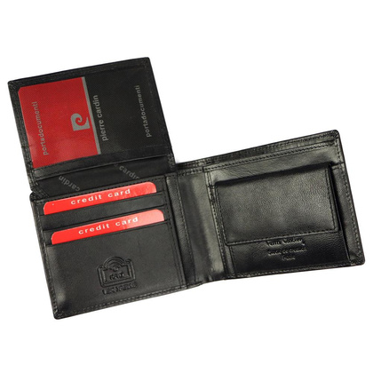 Portfel skórzany męski Pierre Cardin PIP04 8806 RFID