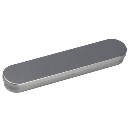 Wskaźnik laserowy metalowy MATLOCK Srebrny