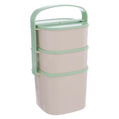 Menażka obiadowa do przenoszenia żywności 2+2x1,15