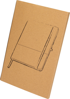 Notes A5 w linie NANTES