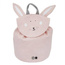 Mrs.Rabbit Plecaczek 23 x 30 cm Różowy