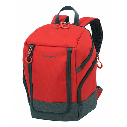 Plecak TRAVELITE BASIC 96290-10 Czerwony