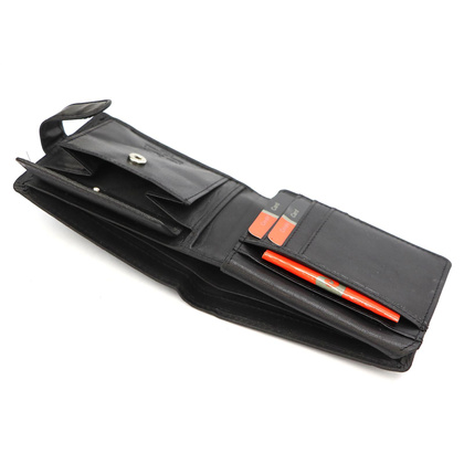 Portfel męski PIERRE CARDIN YS601 8825A Czarny