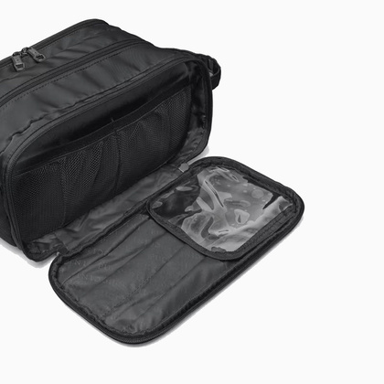 Kosmetyczka PUCCINI FASHION COLLECTION QML014 1 Czarna