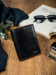 Rewelacyjny Męski Portfel Rovicky Skóra Naturalna