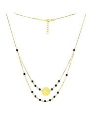 Naszyjnik Domenica Spinel 925