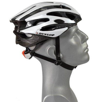 KASK ROWEROWY REGULOWANY DUNLOP MTB GREY R.S (53-55CM)