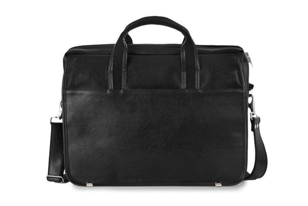 Torba na laptop 15,6" KEMER SOLIER S13 Czarna - min. zamówienie 20 / 50 / 100 szt.