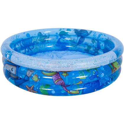 BASEN DZIECIĘCY 3- PIERŚCIENIOWY OCEAN 99x25CM 51031