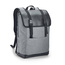 Plecak na laptopa 17", jasny szary