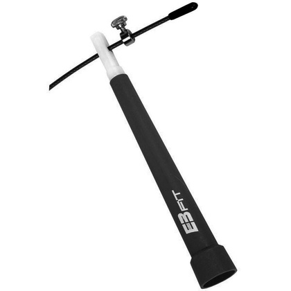 Skakanka Szybkościowa Z Linką Stalową 290 Cm Etui