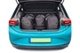 VW ID.3 2019+ TORBY DO BAGAŻNIKA 4 SZT