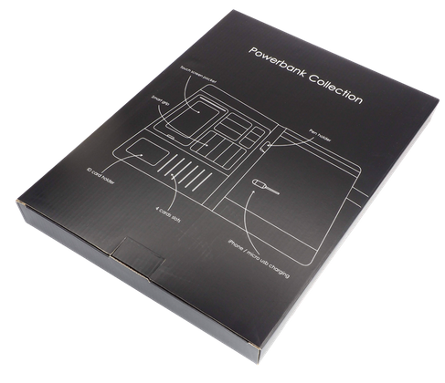 Notatnik z Power Bankiem 89309135