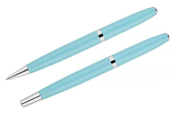 Zestaw piśmienniczy KEMER COLORADO Niebieski