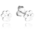 Kolczyki srebrne ŁAPY