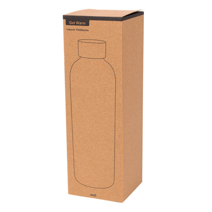 Próżniowa butelka termiczna GET WARM